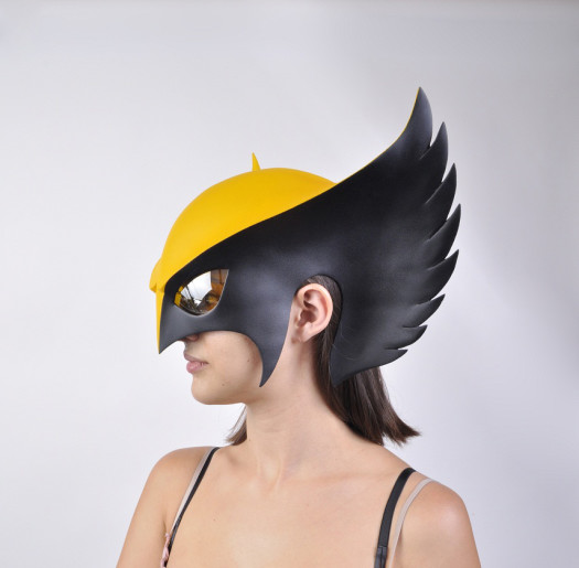 Skylow Hawkgirl Helmet