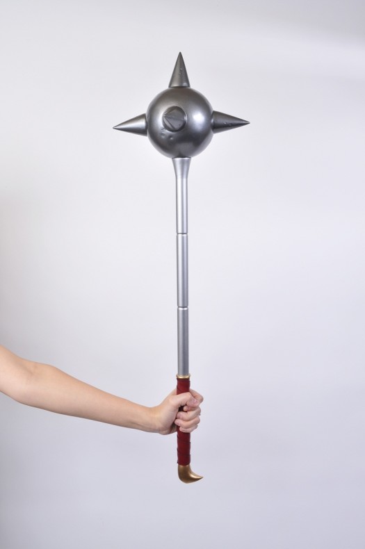 Skylow Hawkgirl Mace