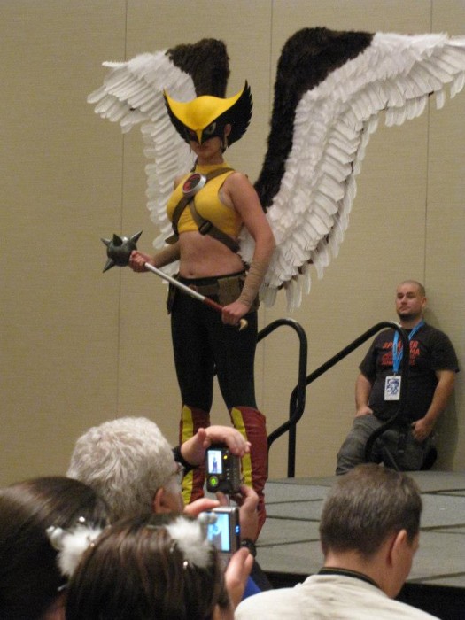 Skylow Hawkgirl Helmet