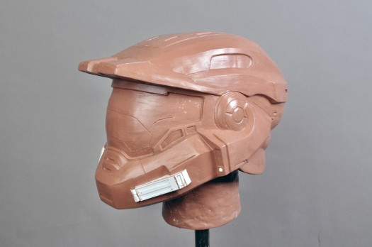 Skylow Studio Halo Reach Noble Six Helmet