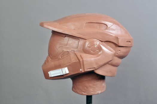 Skylow Studio Halo Reach Noble Six Helmet