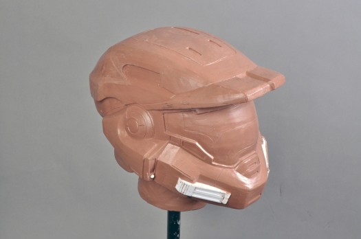 Skylow Studio Halo Reach Noble Six Helmet