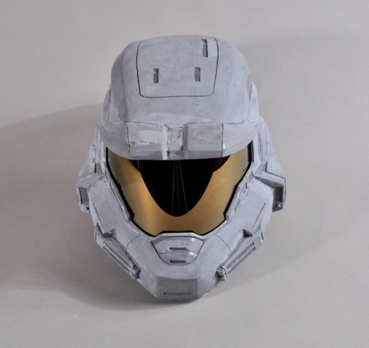 Skylow Studio Halo Reach Noble Six Helmet