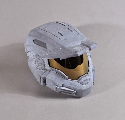 Skylow Studio Halo Reach Noble Six Helmet