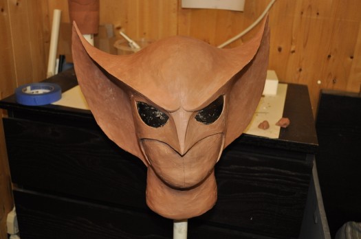 Skylow Hawkgirl Helmet