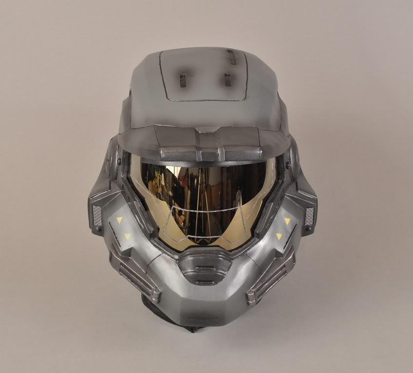 Halo Noble Six Helmet.
