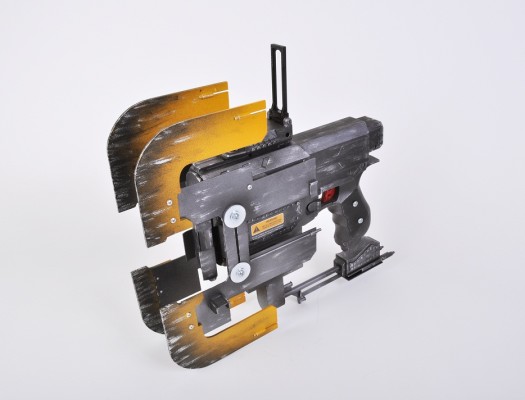 dead space 2 plasma cutter in dead space 3