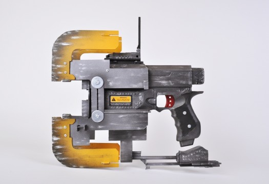 dead space 2 plasma cutter vs pulse rifle