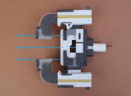 make your own dead space plasma cutter replica